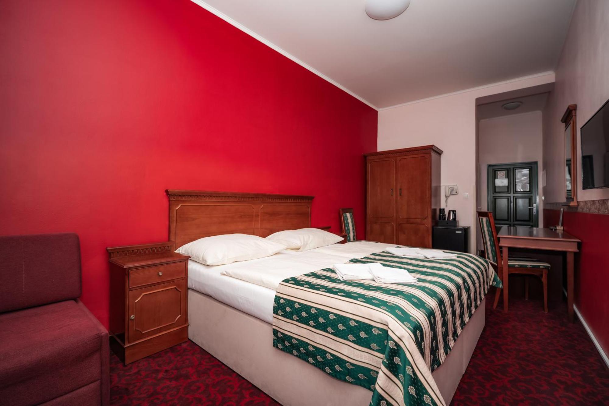 Czechia Hotel Prag