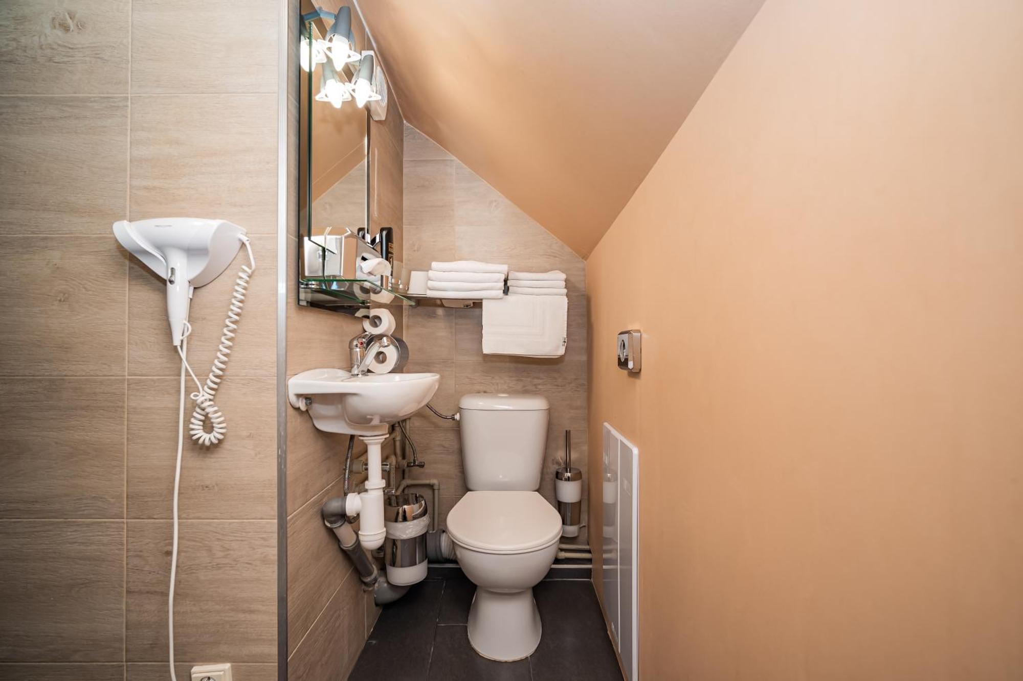 Hotel Czechia Prag