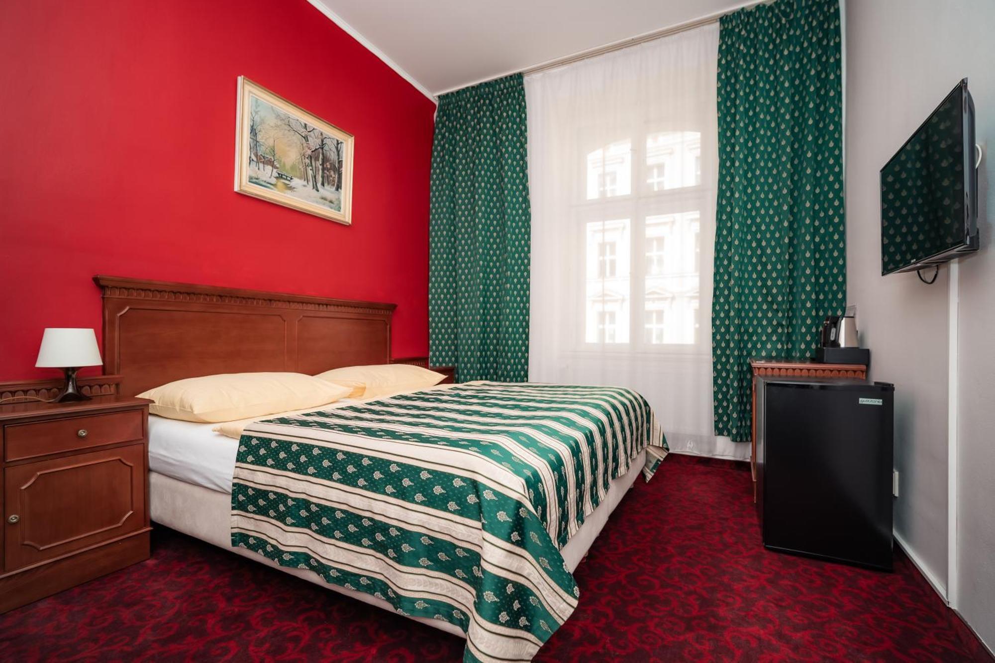 Czechia Hotel Prag
