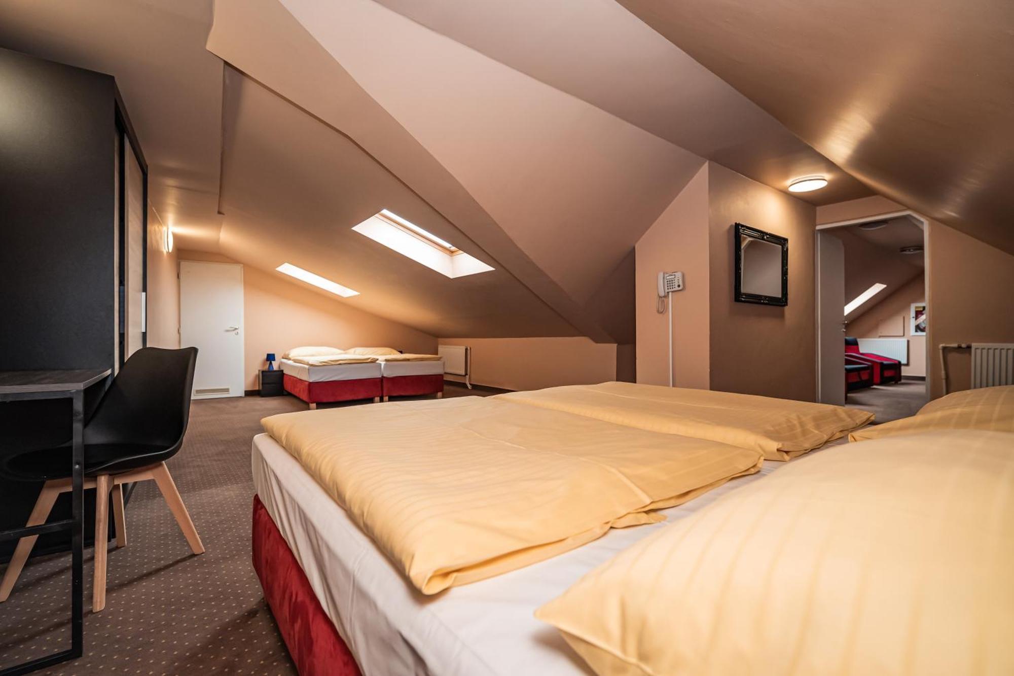 Czechia Hotel Prag